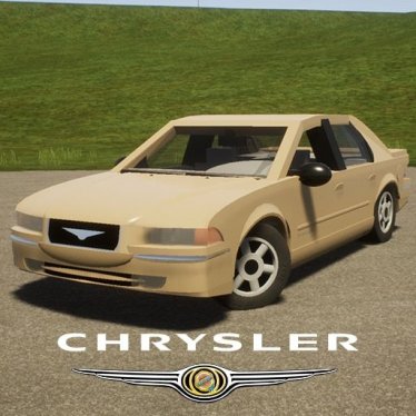 Мод "1995-2000 Chrysler Cirrus" для Brick Rigs