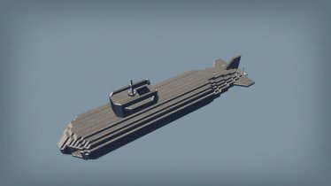 Мод "Torpedo Sub" для Scrap Mechanic