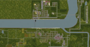 Мод "Over the River - Secondary Route [Build 41.54]" для Project Zomboid 1