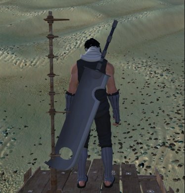 Мод "7 Swordsmen of the Mist Weapon and Clothing Pack" для Kenshi 3