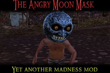 Мод "The Angry Moon Mask" для Kenshi 0