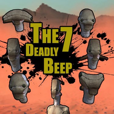 Мод "The 7 Deadly Beep" для Kenshi