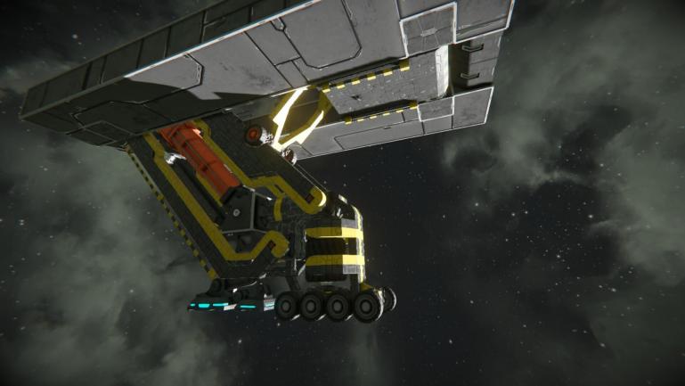 Space engineers моды