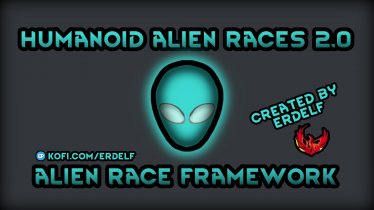 Мод «Humanoid Alien Races 2.0» для Rimworld (v1.0 - 1.2) 0