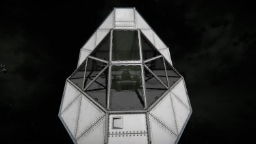 Мод "(AR) Armored Windows" для Space Engineers 0