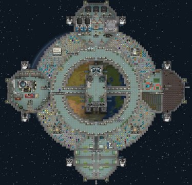 Мод «Save Our Ship 2» для Rimworld (v1.0 - 1.2) 0