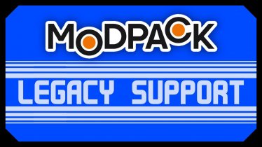 Мод "The Modpack Legacy Support" для Scrap Mechanic