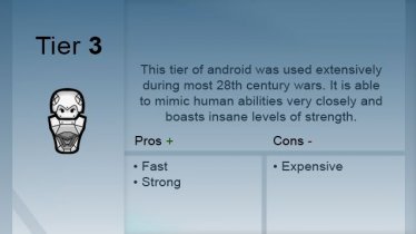 Мод «Android tiers» для Rimworld (v1.0 - 1.2) 1