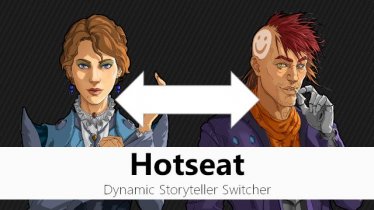 Мод «Hotseat - Dynamic Storyteller Switcher» для Rimworld (v1.1)