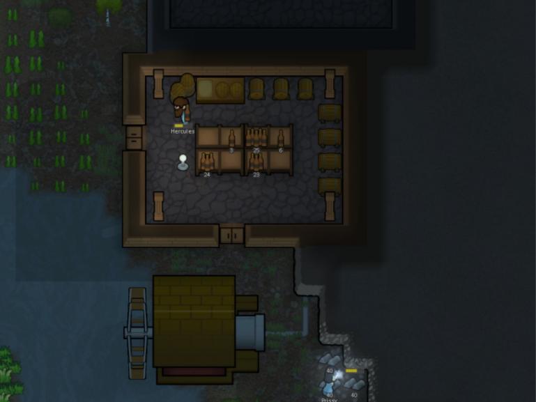 Vanilla expanded rimworld гайд