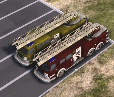 Мод "merican LaFrance Firetruck Pack (1960+)" для Workers & Resources: Soviet Republic 0