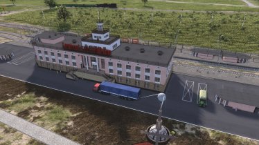 Мод "Central Railway Station" для Workers & Resources: Soviet Republic 0