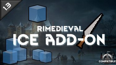 Мод "Rimedieval - Ice add-on" для Rimworld 0