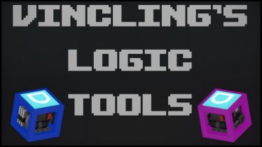 Мод "Vincling's Vanilla Logic Tools Mod" для Scrap Mechanic