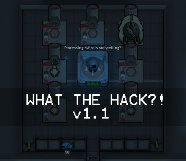 Мод "What the hack?!" для Rimworld 0