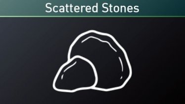 Мод "Scattered Stones" для Rimworld