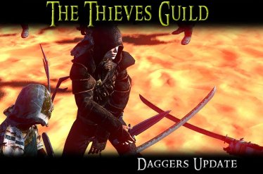 Мод "The Thieves Guild - A Skyrim Armour Mod" для Kenshi 1