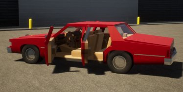 Мод "Chevrolet Caprice" для Brick Rigs 0