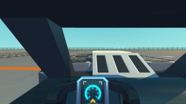 Мод "Piston Powered Pick-Up Truck" для Scrap Mechanic 2