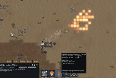 Мод «A RimWorld of Magic» для Rimworld (v1.0 - 1.2) 1