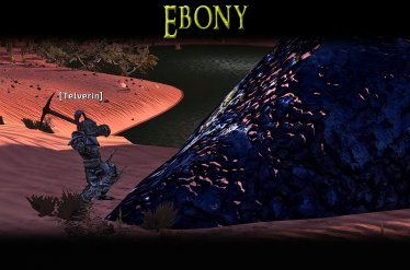 Мод "Ebony - Tier 4 Equipment Mod" для Kenshi 1