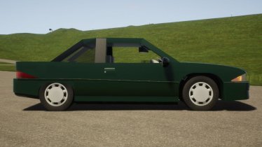 Мод "1996-1998 Buick Skylark Coupe" для Brick Rigs 1