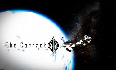 Мод "The Anvil Carrack Expedition" для Space Engineers 3