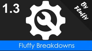 Мод "Fluffy Breakdowns (1.3 Update)" для Rimworld