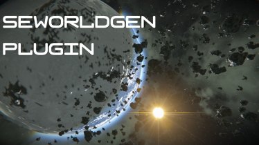 Мод "SEWorldGenPlugin" для Space Engineers 3