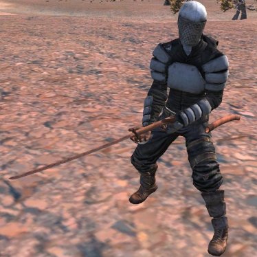 Мод "Alternate Handed Katanas" для Kenshi 0