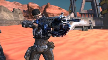 Мод "Gears of War: CoG Armoury!"  для Kenshi 0