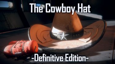 Мод "Cowboy Hats - The Definitive Edition" для Space Engineers 3