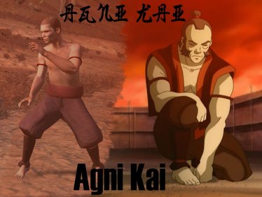Мод "Agni Kai Clothes" для Kenshi
