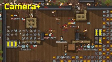 Мод «Camera+» для Rimworld (v1.0 - 1.1) 0