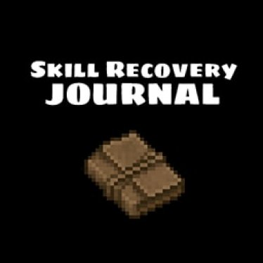 Мод "Skill Recovery Journal" для Project Zomboid