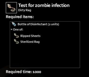 Мод "Felkami's Infected" для Project Zomboid 0