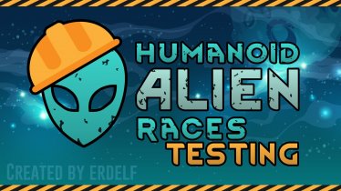 Мод "Humanoid Alien Races ~ Dev" для Rimworld