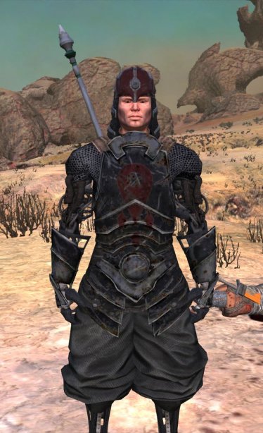 Мод "Unholier Armour" для Kenshi 3