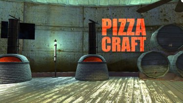 Мод "Pizza Craft" для Kenshi 0