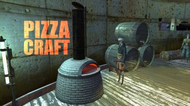 Мод "Pizza Craft" для Kenshi 2