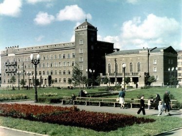 Мод "Рижский Технический Университет" для Workers & Resources: Soviet Republic 0