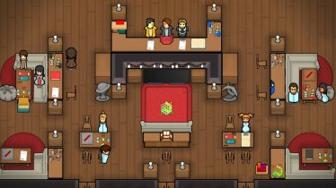 Мод «Tabletop Trove - Additional Joy Objects and Decor» для Rimworld (v1.0 - 1.1) 2