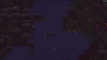 Мод "Fireflies" для Rimworld 0