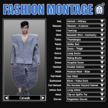 Мод "Начните с любой одежды" для Project Zomboid