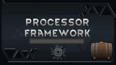 Мод "[SYR] Processor Framework" для Rimworld