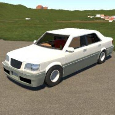 Мод "Toyota Crown S170 (2000)" для Brick Rigs