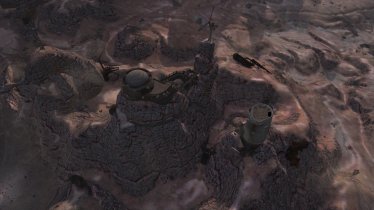 Мод "Drone's Bane - Outpost" для Kenshi 2