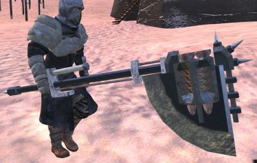 Мод "Equipment Mods Set -Vanguard Mercenaries-" для Kenshi 0