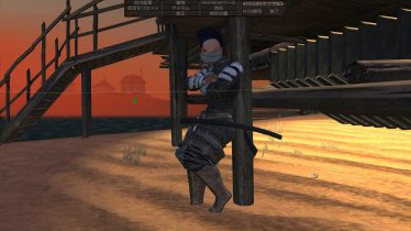 Мод "More Sitting Animation" для Kenshi 2