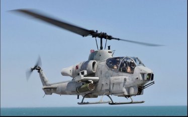Мод "Bell AH-1 Cobra" для Scrap Mechanic 0
